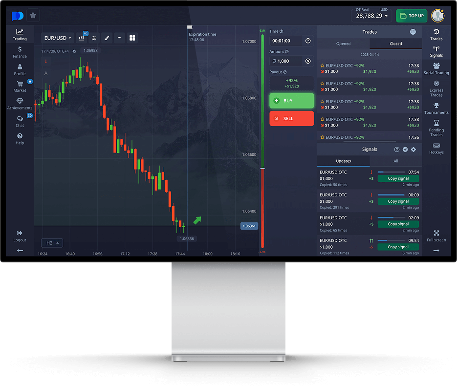 Новый взгляд на трейдинг Платформа pocketoption Новый взгляд на трейдинг Платформа pocketoption